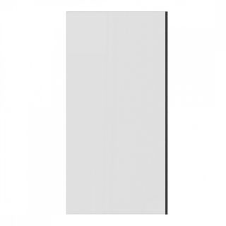 Шторка на ванну 70х140 см Maretti Marta MA41F7014099-560, профиль черный